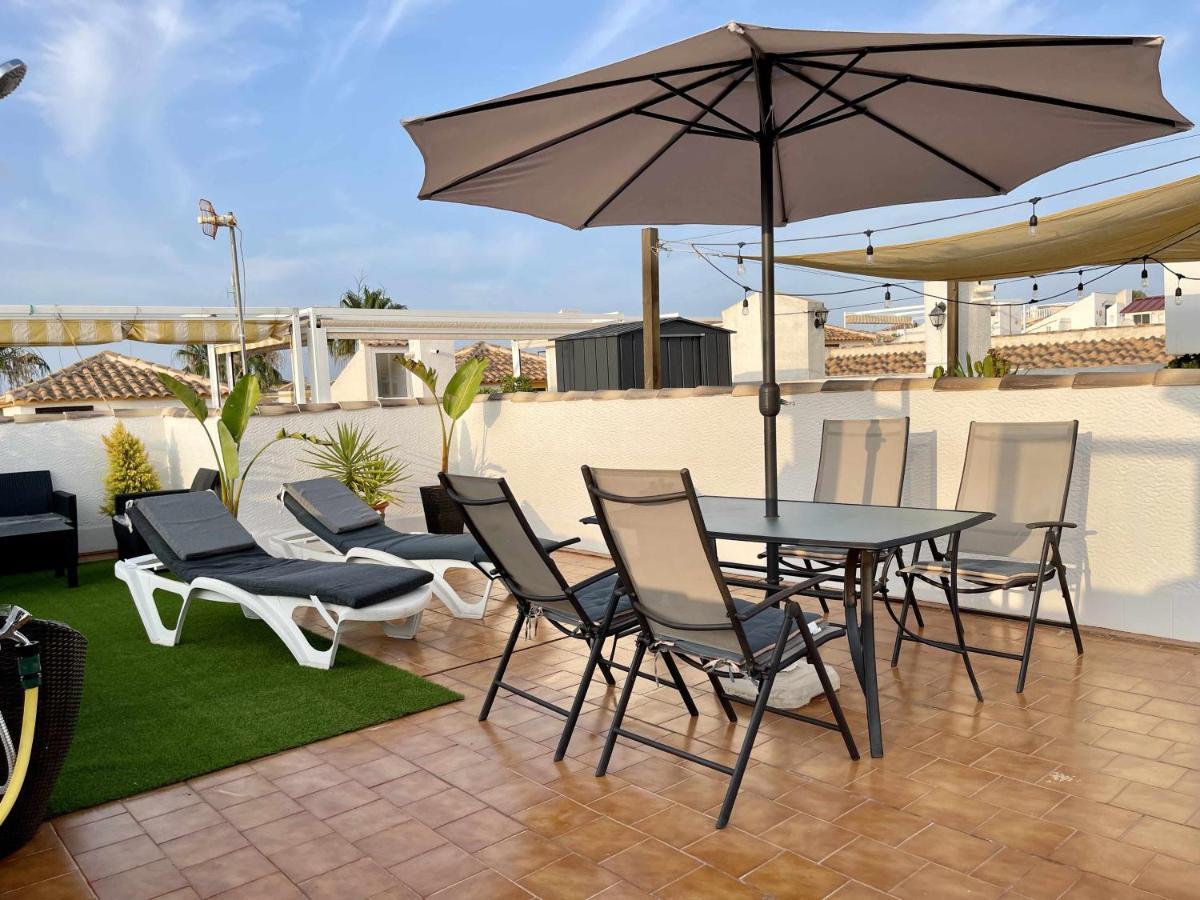 Sonrisa Soleada Apartment Santa Pola Exterior photo