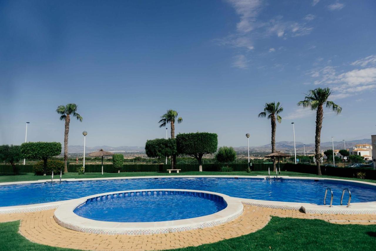 Sonrisa Soleada Apartment Santa Pola Exterior photo