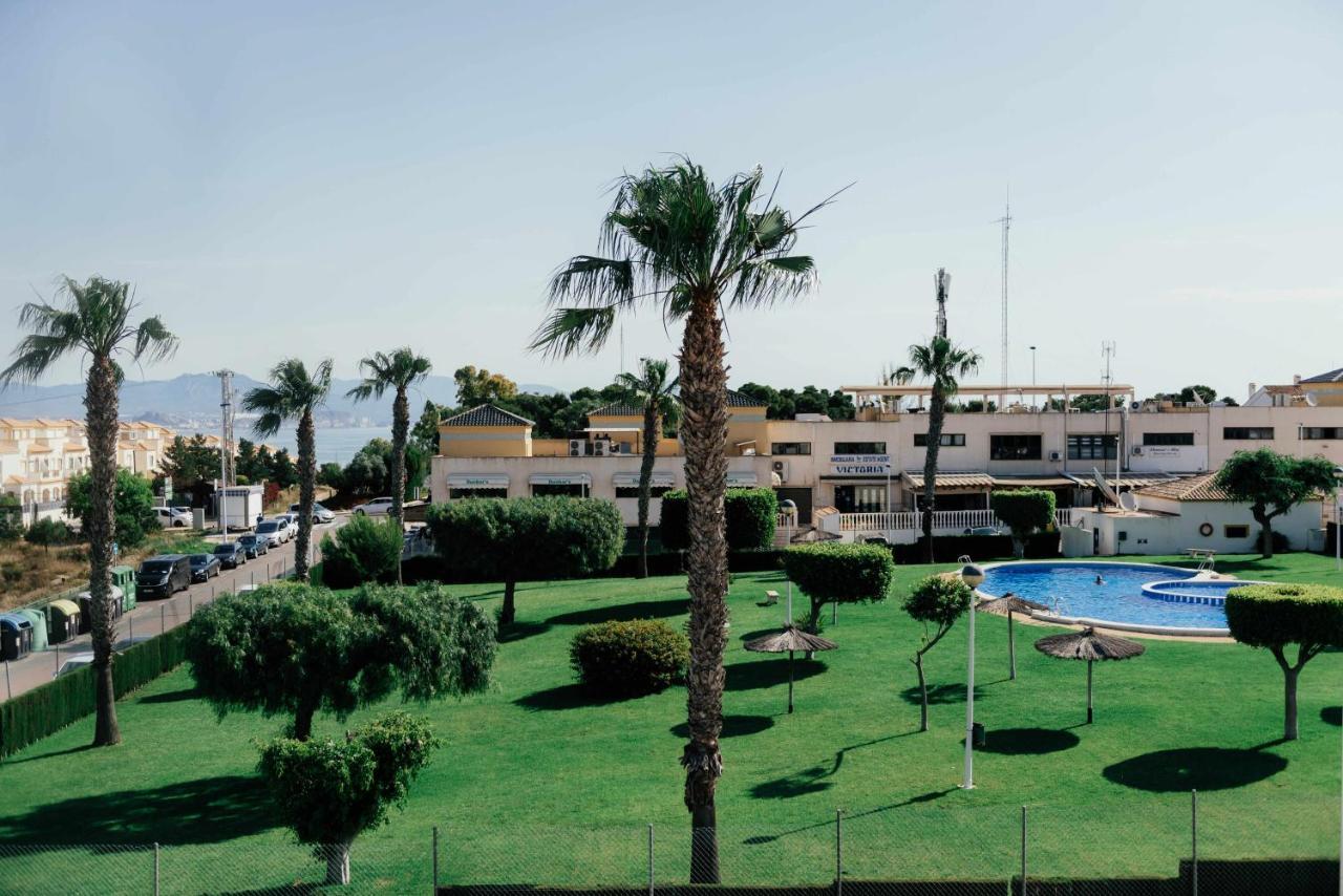 Sonrisa Soleada Apartment Santa Pola Exterior photo