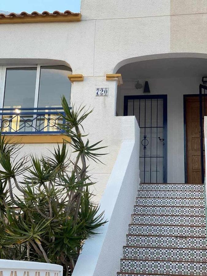 Sonrisa Soleada Apartment Santa Pola Exterior photo