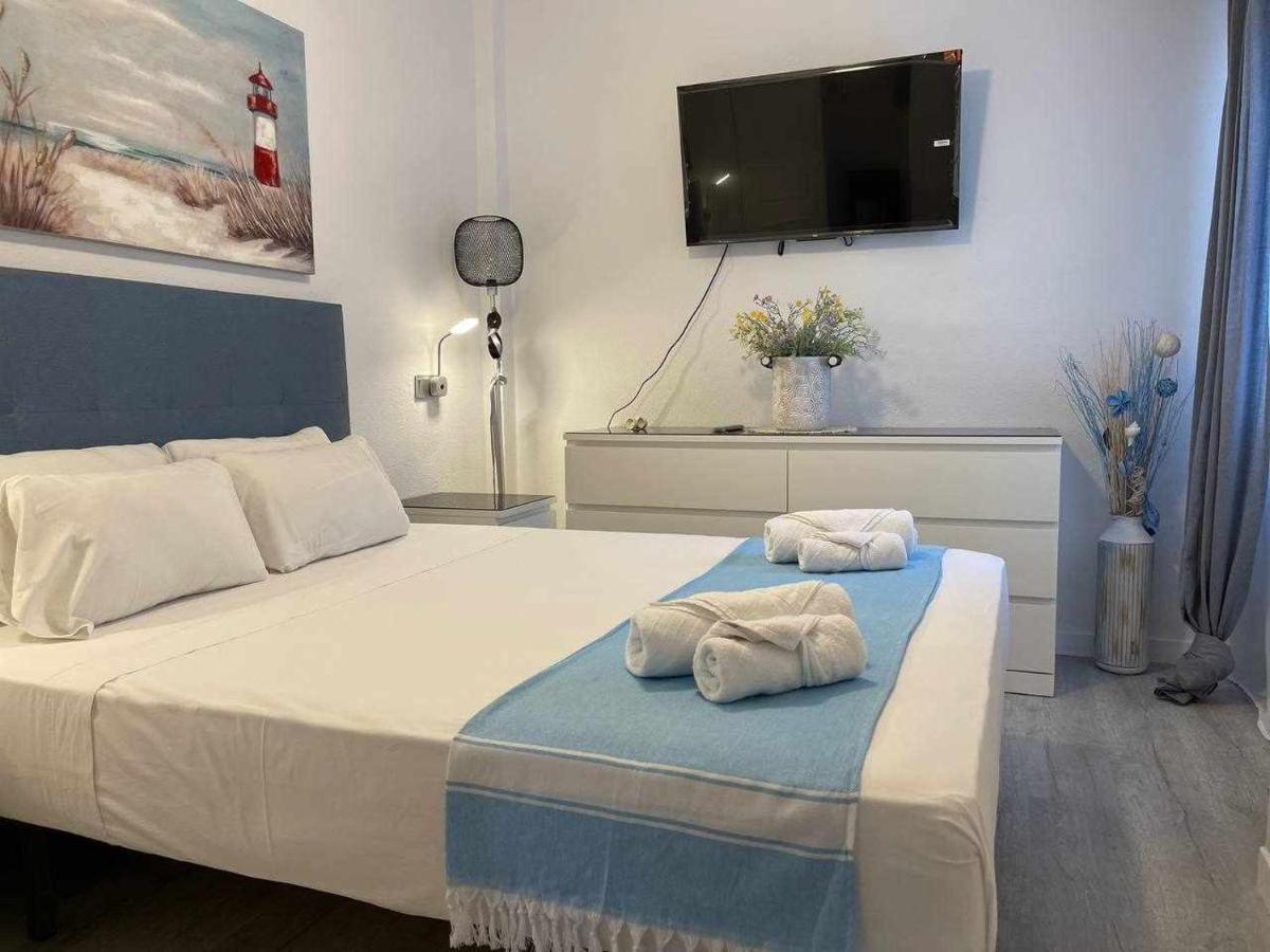 Sonrisa Soleada Apartment Santa Pola Exterior photo